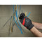 Milwaukee Tool Milwaukee Free-Flex Work Gloves - L