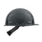 Milwaukee Tool Apparel and Safety Gear Milwaukee Gray Front Brim Vented Hard Hat w/4pt Ratcheting Suspension - Type 1, Class C
