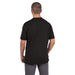 Milwaukee Tool Apparel and Safety Gear Milwaukee GRIDIRON™ Pocket T-Shirt - Short Sleeve Black 2X