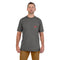 Milwaukee Tool Apparel and Safety Gear Milwaukee GRIDIRON™ Pocket T-Shirt - Short Sleeve Gray L