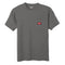 Milwaukee Tool Apparel and Safety Gear Milwaukee GRIDIRON™ Pocket T-Shirt - Short Sleeve Gray L
