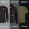 Milwaukee Tool Apparel and Safety Gear Milwaukee GRIDIRON™ Pocket T-Shirt - Short Sleeve Gray L