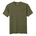 Milwaukee Tool Apparel and Safety Gear Milwaukee GRIDIRON™ Pocket T-Shirt - Short Sleeve Green L