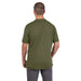 Milwaukee Tool Apparel and Safety Gear Milwaukee GRIDIRON™ Pocket T-Shirt - Short Sleeve Green L