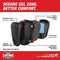 Milwaukee Tool Apparel and Safety Gear Milwaukee Hard Cap Gel Knee Pad