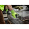 Milwaukee Tool Milwaukee High Visibility Cut Level 4 Polyurethane Dipped - L