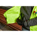 Milwaukee Tool Milwaukee High Visibility Yellow Safety Vest - L/XL