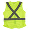 Milwaukee Tool Apparel and Safety Gear Milwaukee High Visibility Yellow Safety Vest - L/XL (CSA)