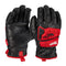 Milwaukee Tool Milwaukee Impact Cut Level 5 Goatskin Leather Gloves - L