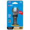 Milwaukee Tool Accessories Milwaukee Imperial Blades IBOAT340-1 One Fit™ 1-3/4" Storm Titanium Metal Blade, 1PC