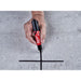 Milwaukee Tool Milwaukee INKZALL™ 3PC Large Chisel Tip Black Marker