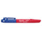 Milwaukee Tool Milwaukee INKZALL™ Blue Fine Point Markers