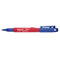 Milwaukee Tool Milwaukee INKZALL™ Blue Fine Point Markers