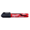 Milwaukee Tool Milwaukee INKZALL™ Large Chisel Tip Black Marker