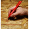 Milwaukee Tool Milwaukee INKZALL™ Red Fine Point Markers