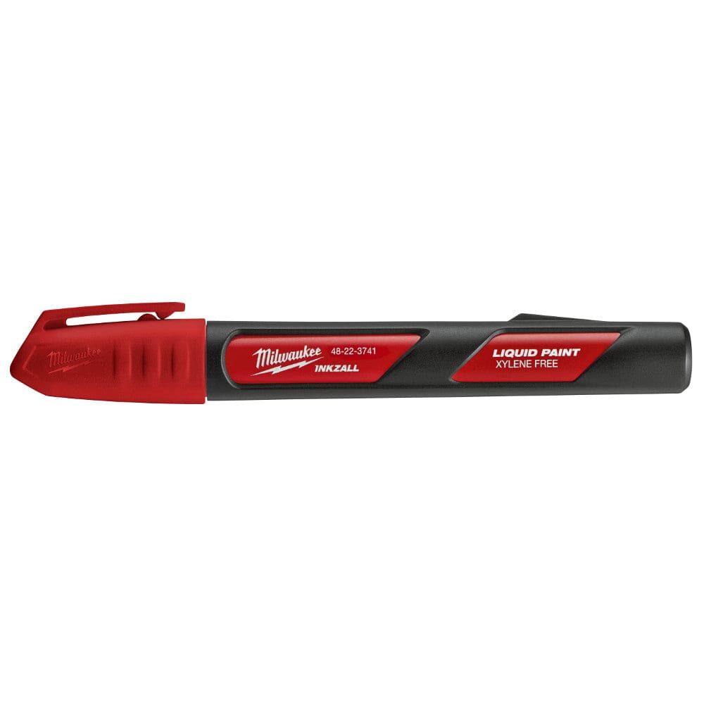 Milwaukee Tool Milwaukee INKZALL™ Red Paint Marker