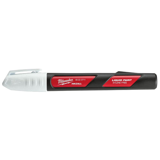 Milwaukee Tool Milwaukee INKZALL™ White Paint Marker