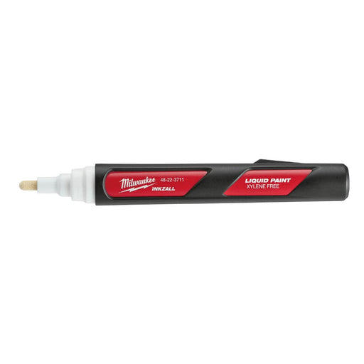 Milwaukee Tool Milwaukee INKZALL™ White Paint Marker