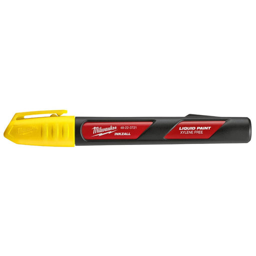 Milwaukee Tool Milwaukee INKZALL™ Yellow Paint Marker