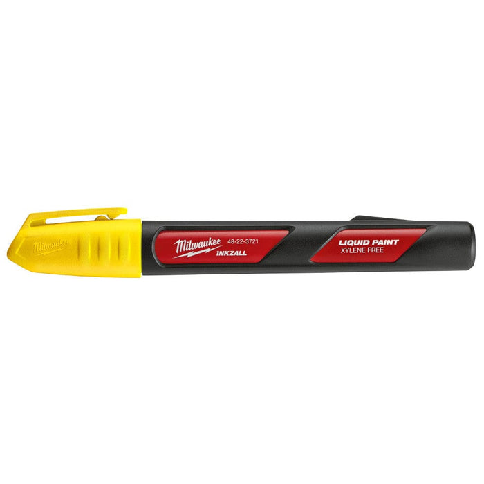 Milwaukee Tool Milwaukee INKZALL™ Yellow Paint Marker