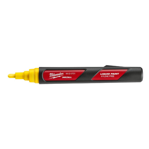 Milwaukee Tool Milwaukee INKZALL™ Yellow Paint Marker