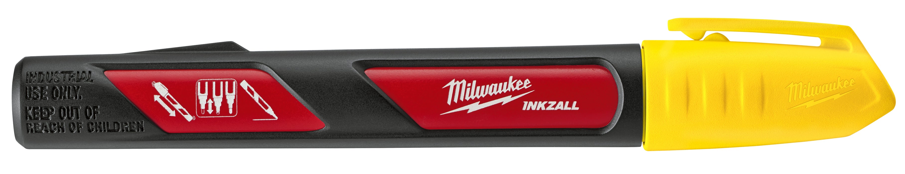 Milwaukee Tool Milwaukee INKZALL™ Yellow Paint Marker