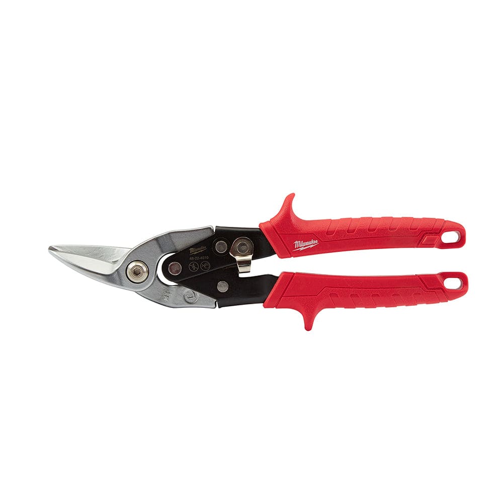 Milwaukee Tool Milwaukee Left Cutting Aviation Snips