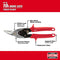Milwaukee Tool Milwaukee Left Cutting Aviation Snips
