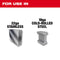 Milwaukee Tool Milwaukee Long Cut Straight Aviation Snips