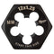Milwaukee Tool Accessories Milwaukee M12-1.25 mm 1-Inch Hex Threading Die