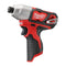 Milwaukee Tool Milwaukee M12™ 1/4 in. Hex Impact Driver