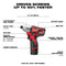 Milwaukee Tool Tools Milwaukee M12™ 1/4 in. Hex Impact Driver Kit