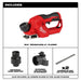 Milwaukee Tool Tools Milwaukee M12™ Brushless 2" Planer