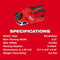 Milwaukee Tool Tools Milwaukee M12™ Brushless 2" Planer