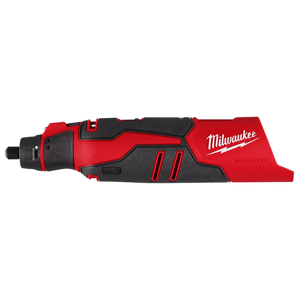 Milwaukee Tool Milwaukee M12™ Brushless Rotary Tool