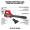 Milwaukee Tool Tools Milwaukee M12™ Compact Spot Blower