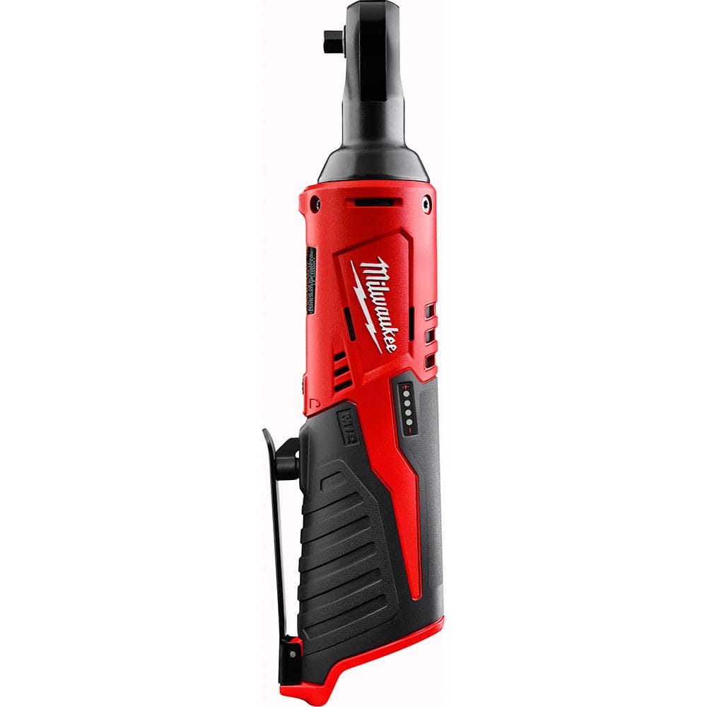 Milwaukee Tool Tools Milwaukee M12™ Cordless 1/4 in. Ratchet