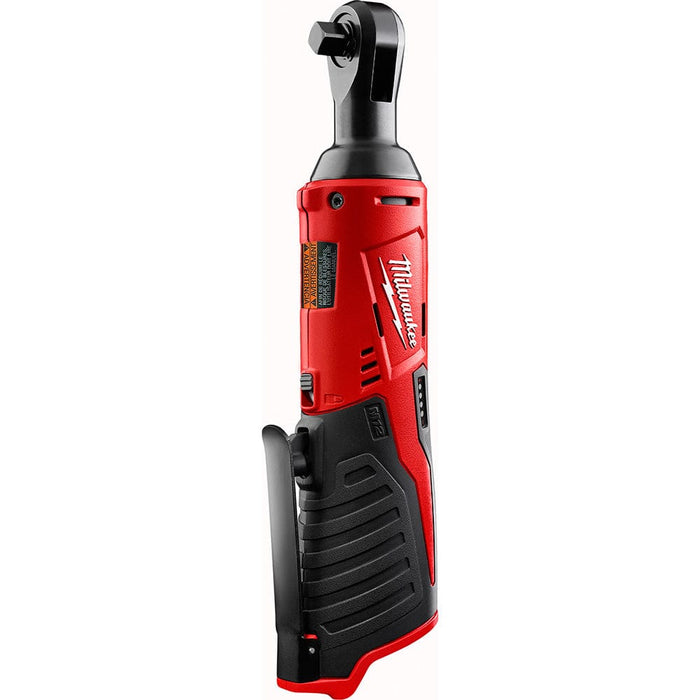 Milwaukee Tool Tools Milwaukee M12™ Cordless 3/8 in. Ratchet