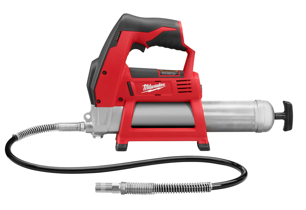 Milwaukee Tool Tools Milwaukee M12™ Cordless Grease Gun