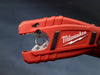 Milwaukee Tool Tools Milwaukee M12™ Cordless Lithium-Ion Copper Tubing Cutter