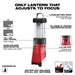 Milwaukee Tool Tools Milwaukee M12™ Cordless Lithium-Ion LED Lantern