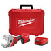 Milwaukee Tool Tools Milwaukee M12™ Cordless Lithium-Ion PVC Shear Kit