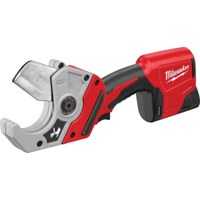 Milwaukee Tool Tools Milwaukee M12™ Cordless Lithium-Ion PVC Shear Kit