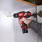 Milwaukee Tool Milwaukee M12 Drill/Impact Combo Kit