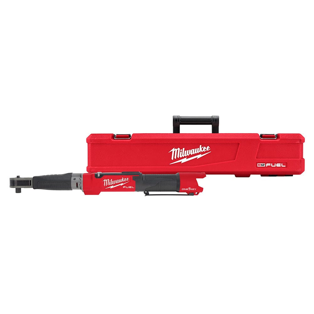 Milwaukee Tool Tools Milwaukee M12 FUEL™ 1/2 in. Digital Torque Wrench with ONE-KEY™