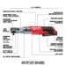 Milwaukee Tool Tools Milwaukee M12 FUEL™ 1/2 in. Ratchet