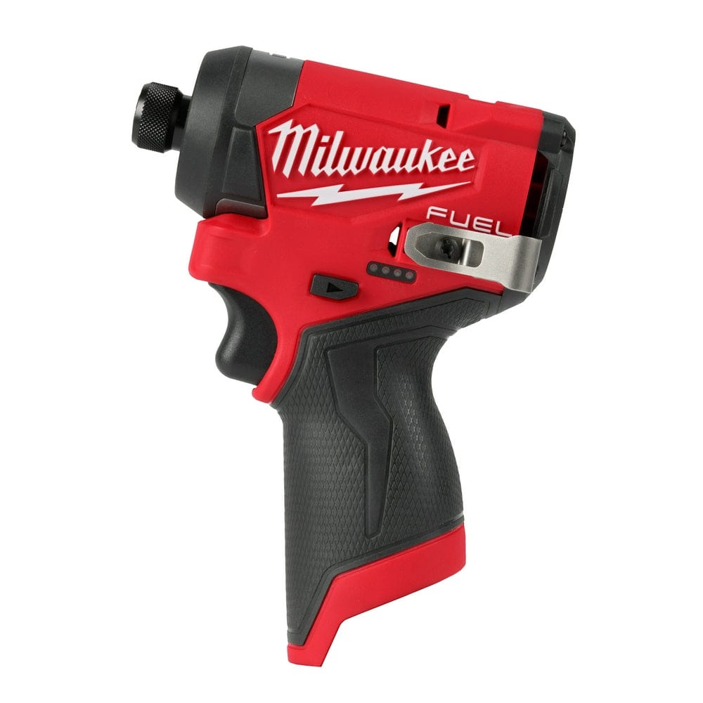 Milwaukee Tool Tools Milwaukee M12 FUEL™ 1/4" Hex Impact Driver