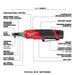 Milwaukee Tool Tools Milwaukee M12 FUEL™ 1/4" High Speed Ratchet Kit