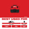 Milwaukee Tool Milwaukee M12 FUEL™ 1.6 Gallon Wet/Dry Vacuum