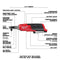 Milwaukee Tool Tools Milwaukee M12 FUEL™ 3/8" High Speed Ratchet